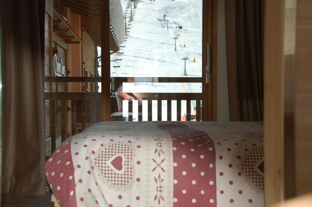 Hotel Carpe Diem Лівіньо Екстер'єр фото