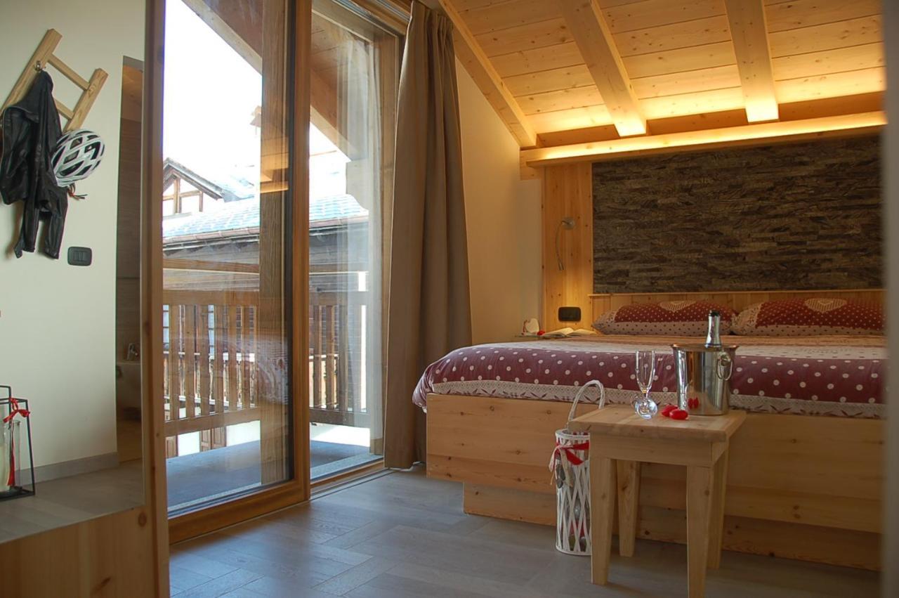 Hotel Carpe Diem Лівіньо Екстер'єр фото