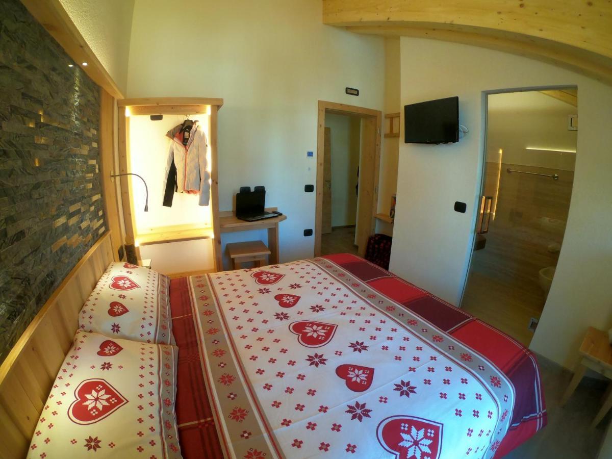 Hotel Carpe Diem Лівіньо Екстер'єр фото