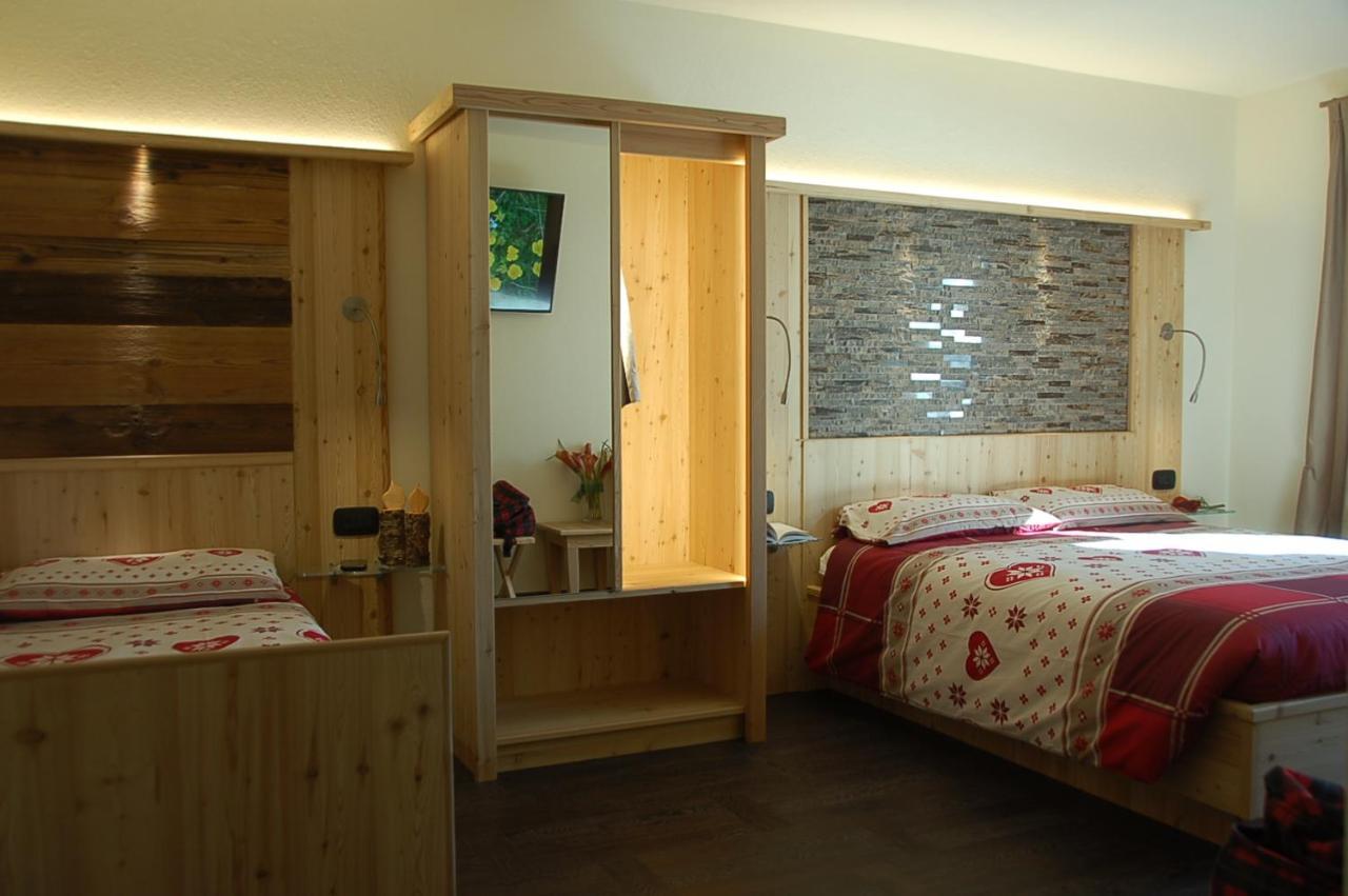 Hotel Carpe Diem Лівіньо Екстер'єр фото