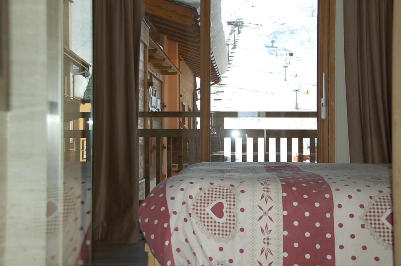 Hotel Carpe Diem Лівіньо Екстер'єр фото