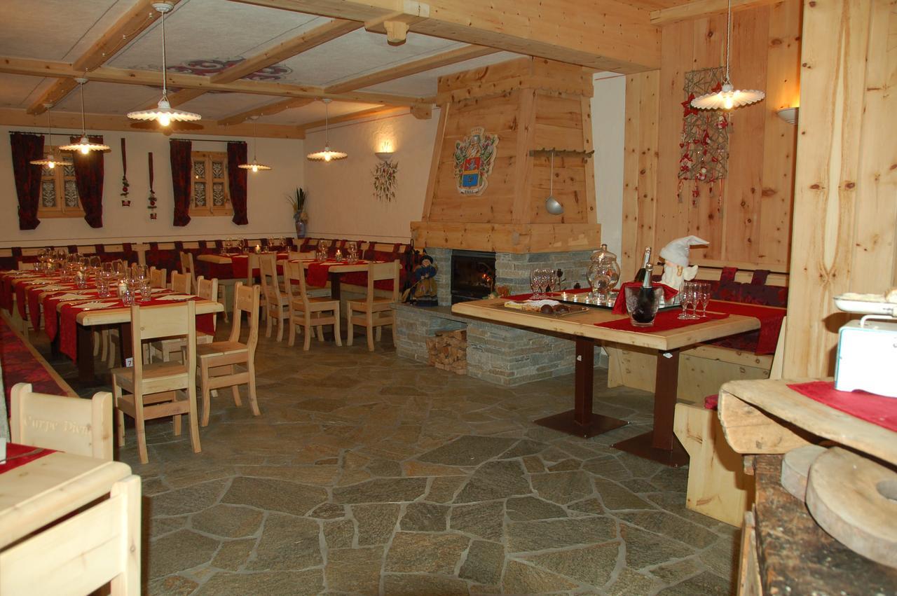 Hotel Carpe Diem Лівіньо Екстер'єр фото